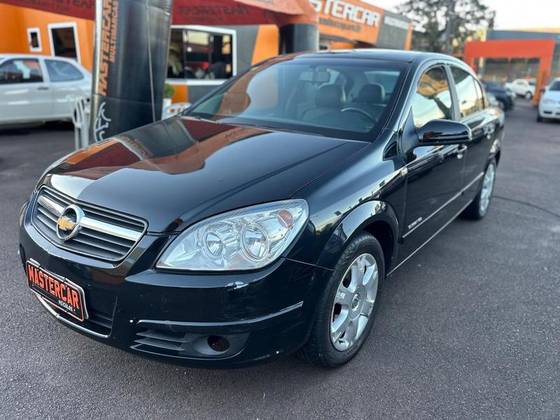 CHEVROLET VECTRA 2.0 MPFI ELEGANCE 8V 140CV FLEX 4P AUTOMÁTICO